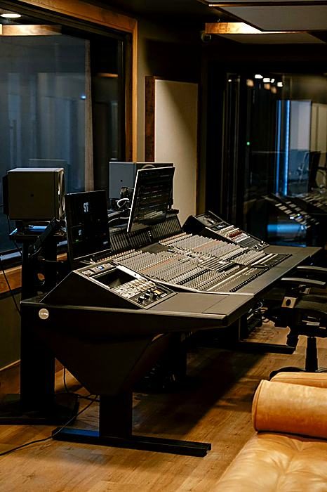 Console evening session